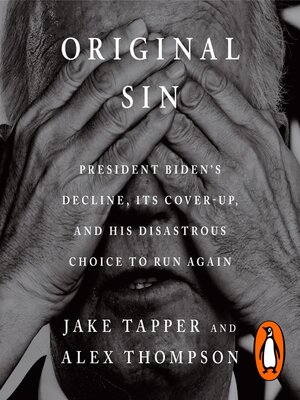 cover image of Original Sin